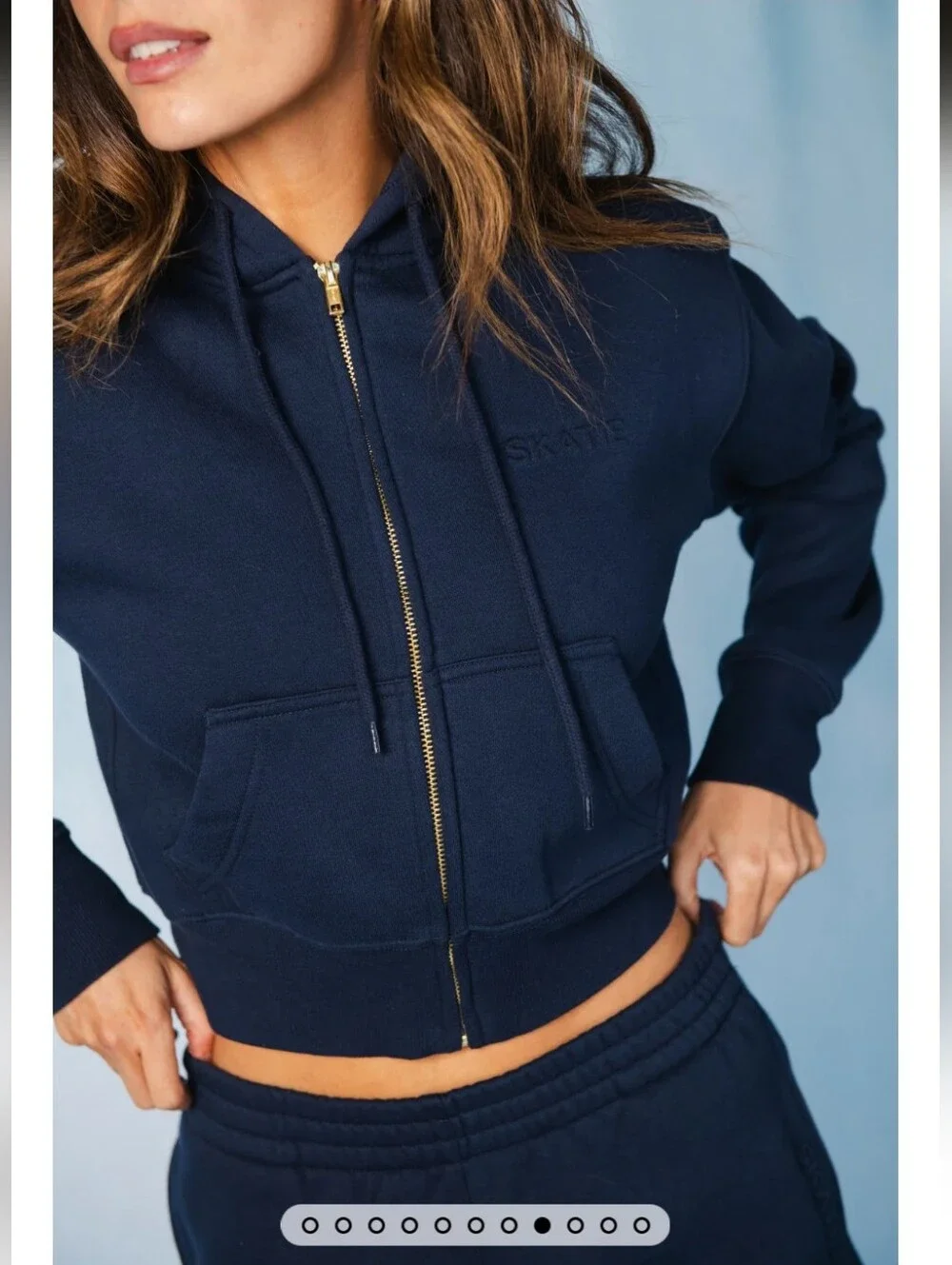 Skatie ULTRALUX Bryanna Jacket - Twilight- XS